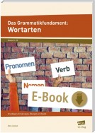 Das Grammatikfundament: Wortarten