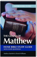 The Gospel of Matthew