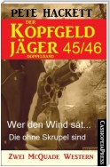 Der Kopfgeldjäger Folge 45/46  (Zwei McQuade Western)