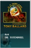 Tony Ballard #44: Die Toteninsel