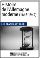 Histoire de l’Allemagne moderne (1648-1949)