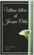 Ultime lettere di Jacopo Ortis