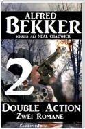 Double Action 2 - Zwei Romane