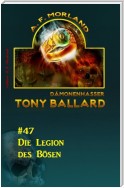 Tony Ballard #47: Die Legion des Bösen