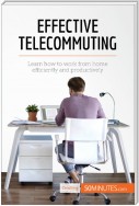 Effective Telecommuting