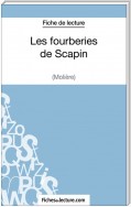 Les fourberies de Scapin de Molière (Fiche de lecture)