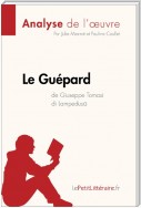 Le Guépard de Giuseppe Tomasi di Lampedusa (Analyse de l'oeuvre)