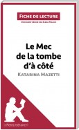 Le Mec de la tombe d'à côté de Katarina Mazetti (Fiche de lecture)