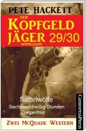 Der Kopfgeldjäger Folge 29/30  (Zwei McQuade Western)