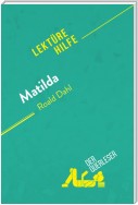 Matilda von Roald Dahl (Lektürehilfe)