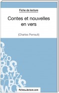 Contes et nouvelles en vers de Charles Perrault (Fiche de lecture)
