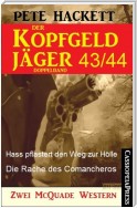 Der Kopfgeldjäger Folge 43/44  (Zwei McQuade Western)