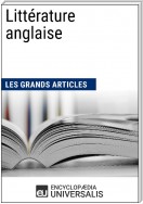 Littérature anglaise