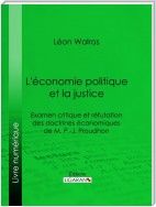 L'économie politique et la justice