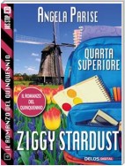 Il romanzo del quinquennio - Quarta superiore - Ziggy Stardust