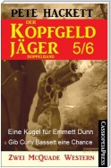 Der Kopfgeldjäger Folge 5/6  (Zwei McQuade Western)