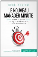 Book review : Le Nouveau Manager Minute