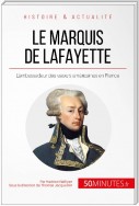 Le marquis de Lafayette