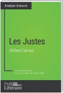 Les Justes d'Albert Camus (Analyse approfondie)