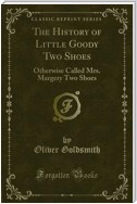 The History of Little Goody Two Shoes