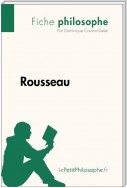 Rousseau (Fiche philosophe)