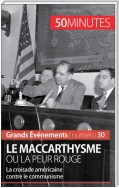 Le maccarthysme ou la peur Rouge