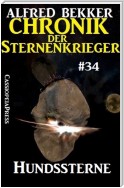 Chronik der Sternenkrieger 34: Hundssterne