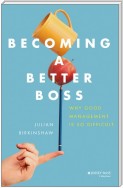 Becoming A Better Boss