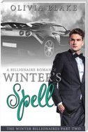 Winter's Spell: A Billionaire Romance