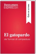 El gatopardo de Tomasi di Lampedusa (Guía de lectura)