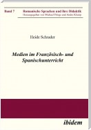 Medien im Französisch- und Spanischunterricht