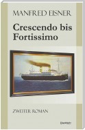 Crescendo bis Fortissimo