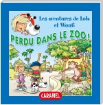 Perdu dans le zoo !