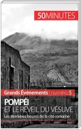 Pompéi et le réveil du Vésuve