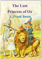 The Lost Princess of Oz