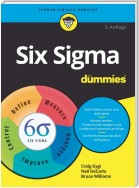 Six Sigma für Dummies