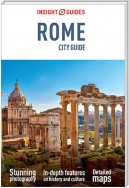 Insight Guides City Guide Rome (Travel Guide eBook)