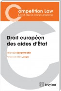 Droit européen des aides d'État