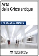 Arts de la Grèce antique (Les Grands Articles d'Universalis)