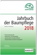 Jahrbuch der Baumpflege 2018