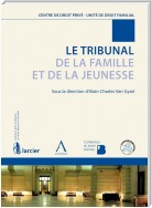 Le Tribunal de la Famille et de la Jeunesse