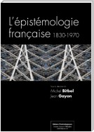 L'épistémologie française
