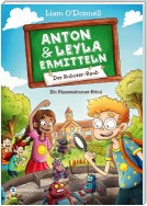 Anton und Leyla ermitteln, Band 02