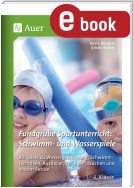 Fundgrube Sportunterricht Schwimm- & Wasserspiele