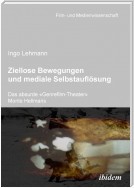 Ziellose Bewegungen und mediale Selbstauflösung – Das absurde «Genrefilm-Theater» Monte Hellmans