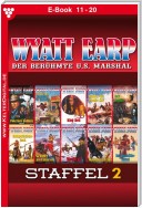 Wyatt Earp Staffel 2 – Western