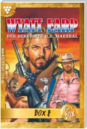 Wyatt Earp Jubiläumsbox 8 – Western