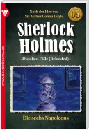 Sherlock Holmes 5 – Kriminalroman