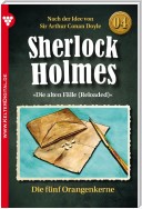Sherlock Holmes 4 – Kriminalroman