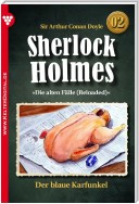 Sherlock Holmes 2 – Kriminalroman